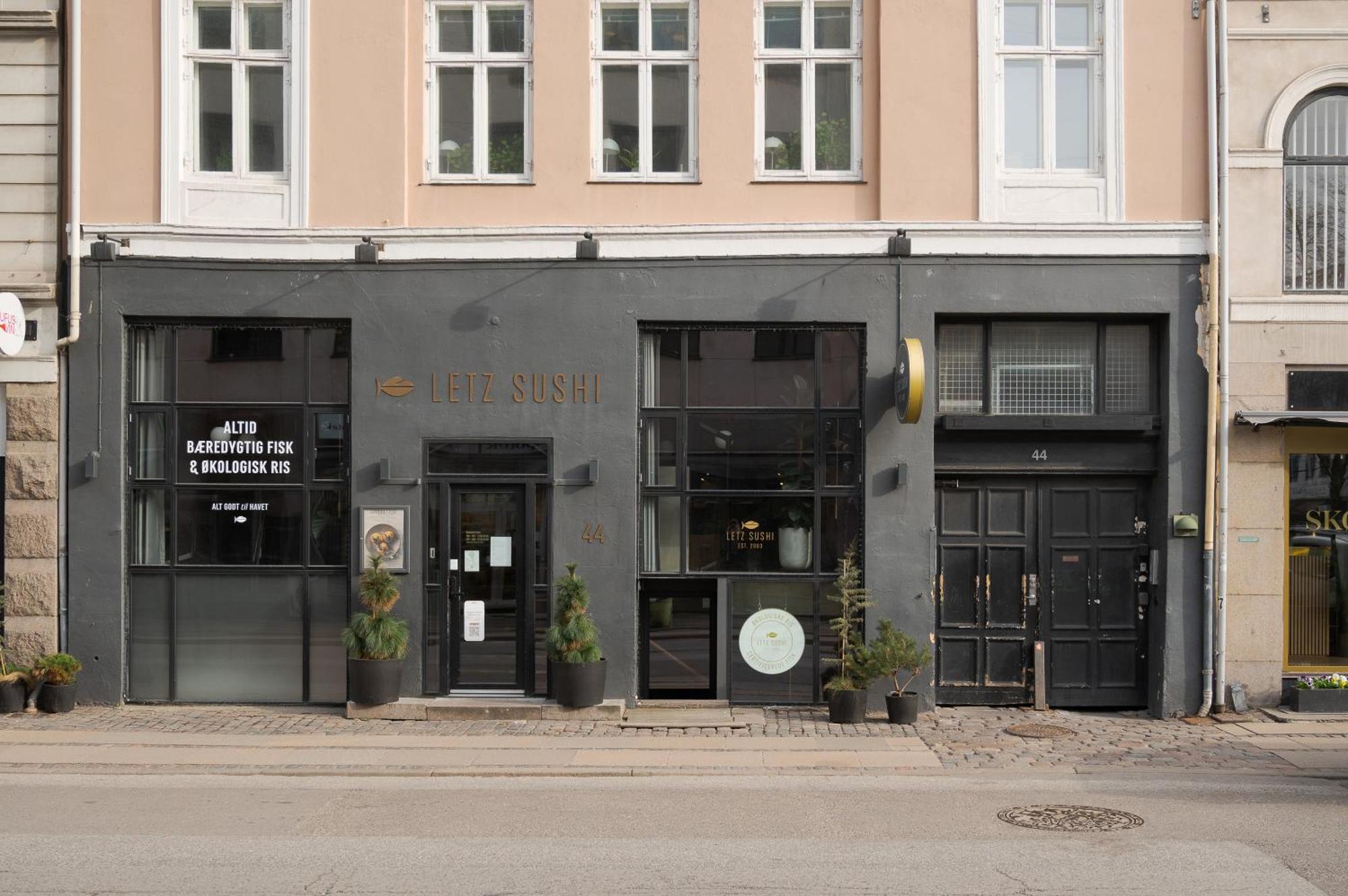 The Brewer Apartments By Daniel&Jacob'S Copenhague Exterior foto