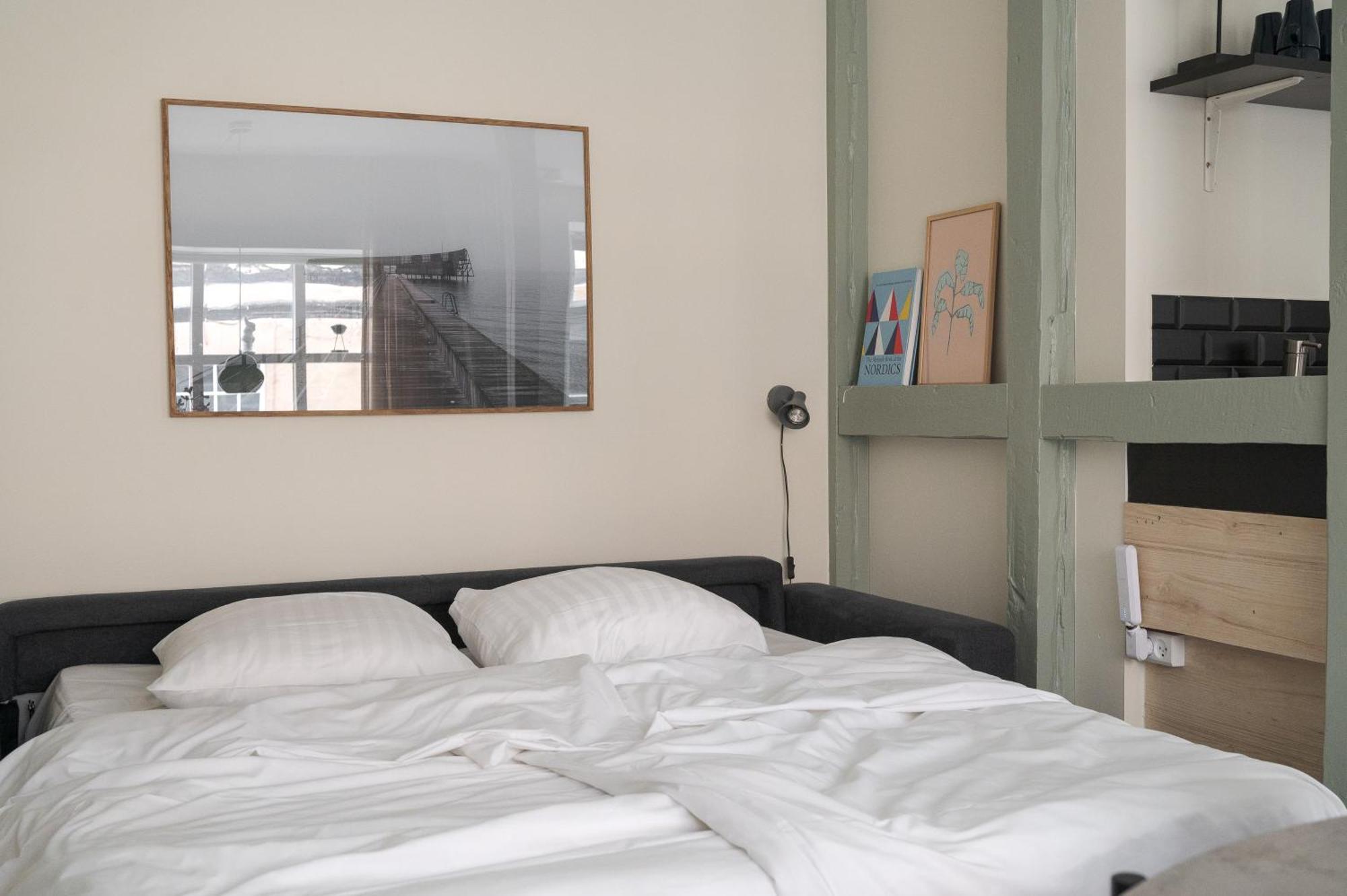 The Brewer Apartments By Daniel&Jacob'S Copenhague Habitación foto